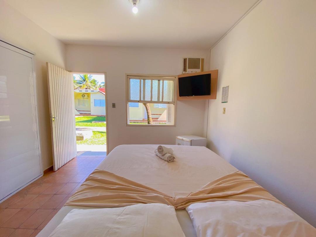 Ilha Morena Praia Hotel By Concavus Карагуататуба Номер фото